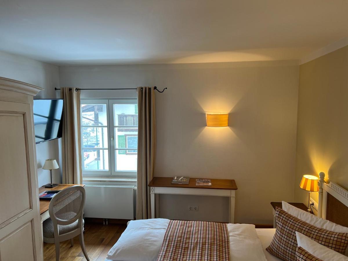 Seehotel Luitpold Tegernsee Buitenkant foto