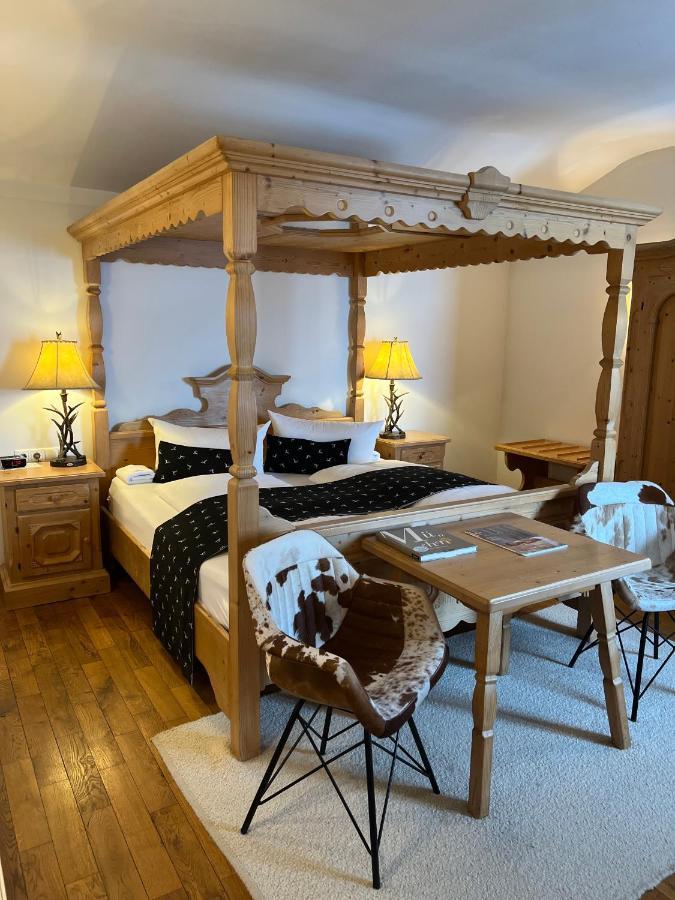 Seehotel Luitpold Tegernsee Buitenkant foto