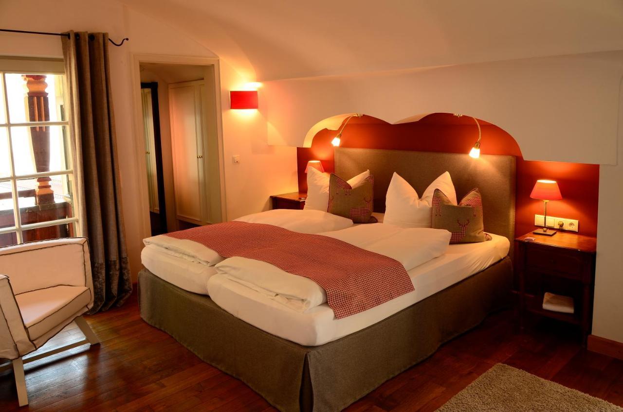 Seehotel Luitpold Tegernsee Buitenkant foto