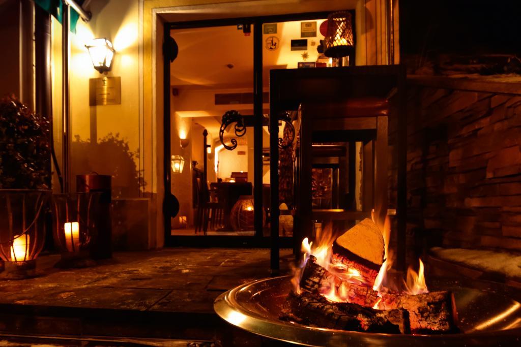 Seehotel Luitpold Tegernsee Buitenkant foto