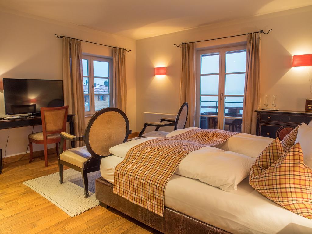 Seehotel Luitpold Tegernsee Buitenkant foto