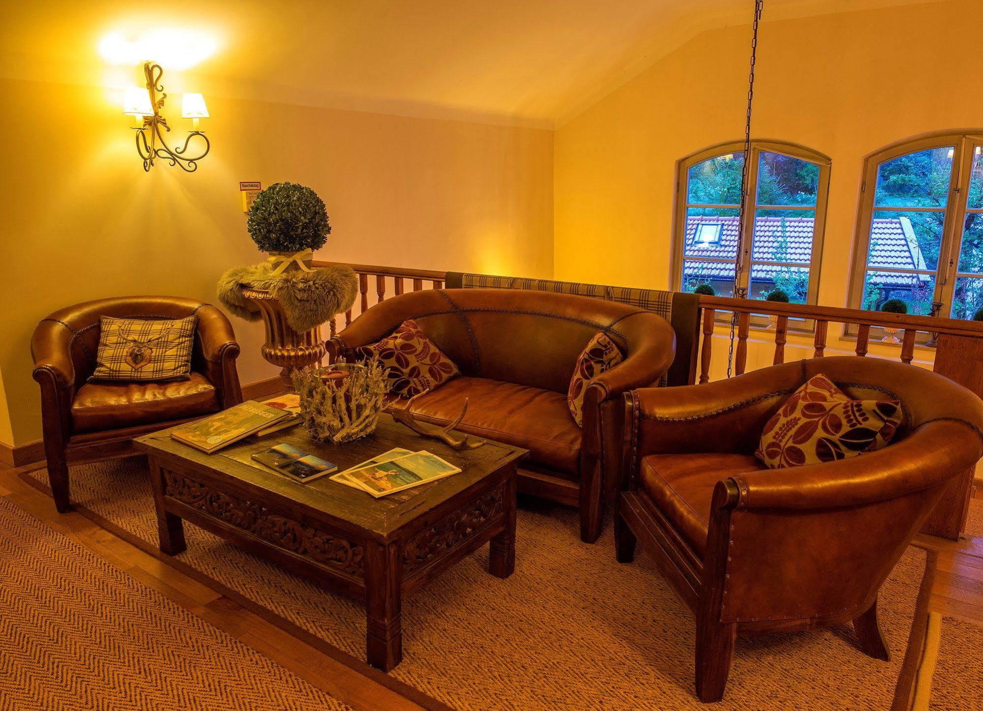 Seehotel Luitpold Tegernsee Buitenkant foto