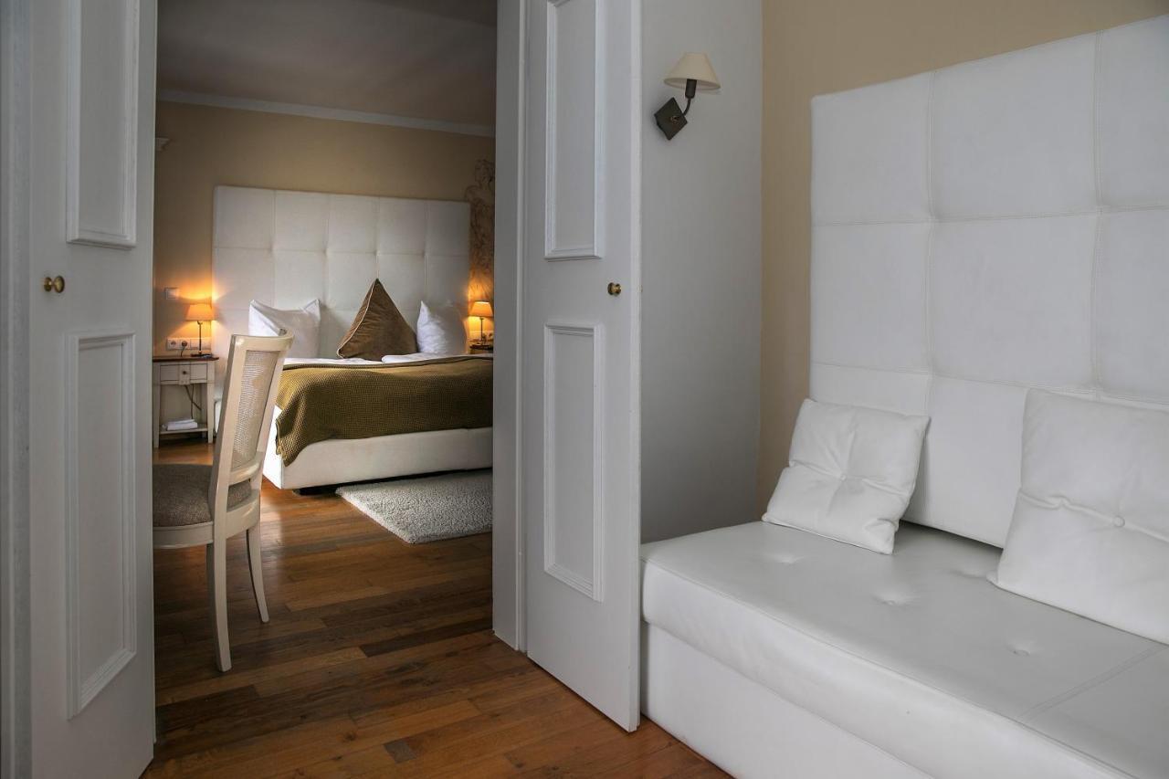 Seehotel Luitpold Tegernsee Buitenkant foto