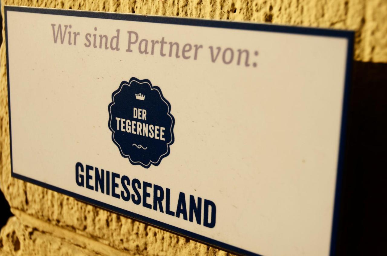Seehotel Luitpold Tegernsee Buitenkant foto