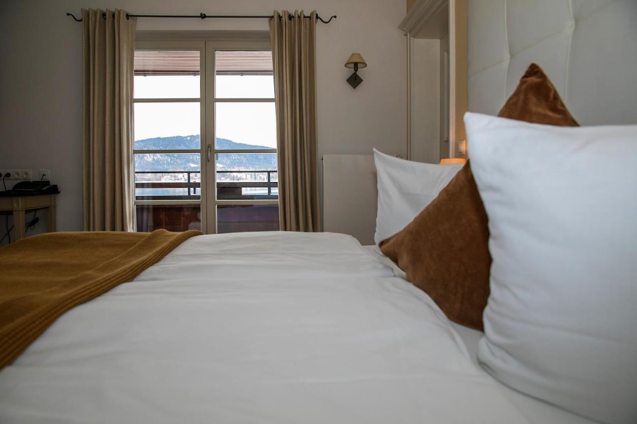 Seehotel Luitpold Tegernsee Buitenkant foto
